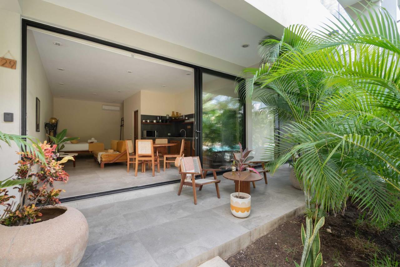 Xp Tulum Aparthotel Exterior photo
