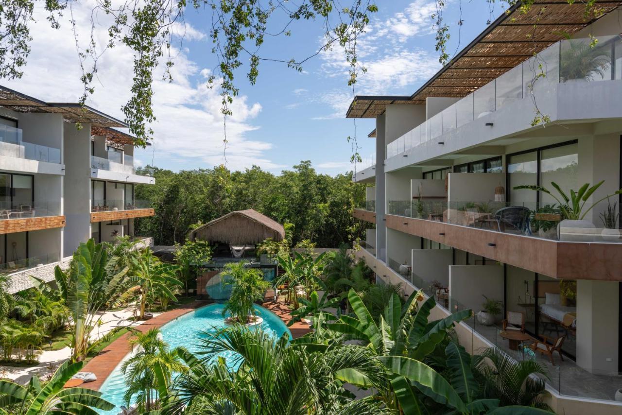 Xp Tulum Aparthotel Exterior photo