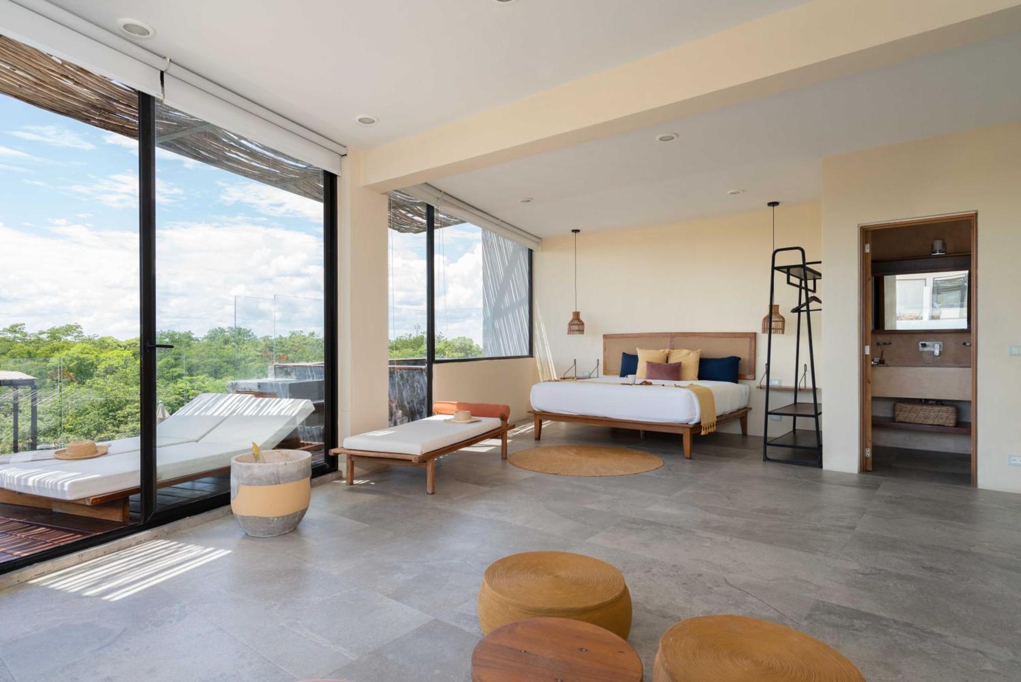 Xp Tulum Aparthotel Exterior photo