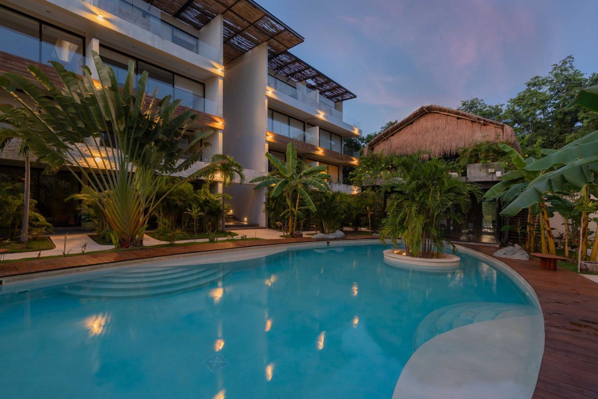 Xp Tulum Aparthotel Exterior photo