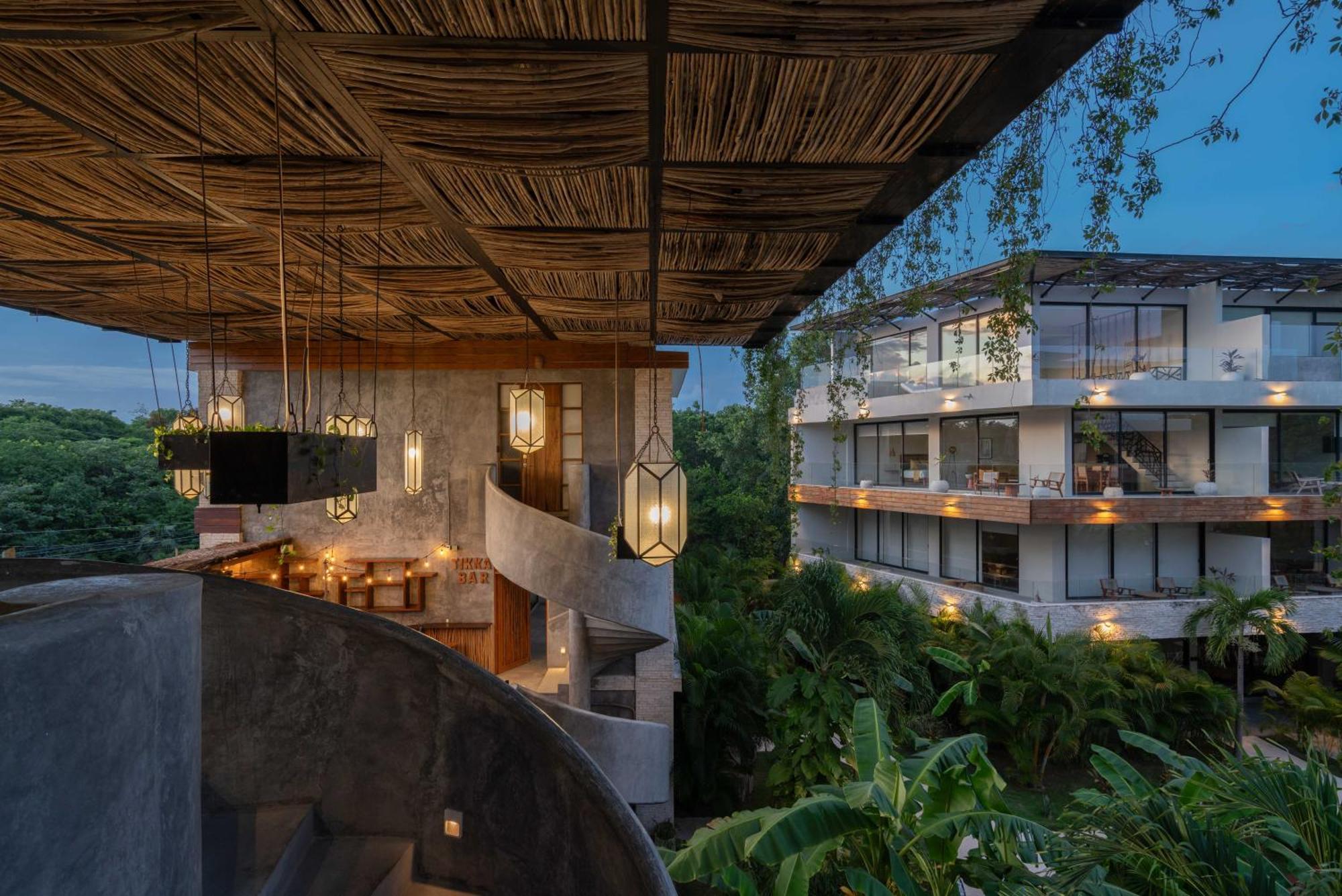 Xp Tulum Aparthotel Exterior photo